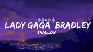 Shallow  Lady Gaga Bradley Cooper Karaoke  Music Ari Sparks [upl. by Flannery806]