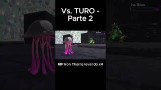 VS TURO  PARTE 2 [upl. by Dlonyar]