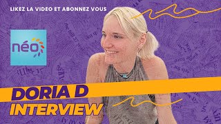 Doria D  interview [upl. by Vieva825]