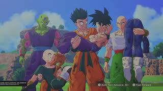 DRAGON BALL Z KAKAROTgaminggameplayonlinevideogamevideogameryoutube online [upl. by Meli532]