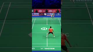 Anders antonsen trick shot😲😲😯 [upl. by Drhacir]