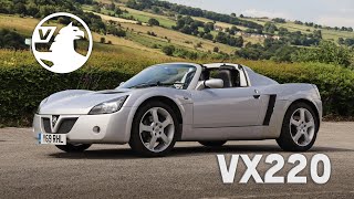 2001 Vauxhall VX220 [upl. by Augusta]