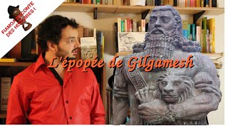 Lépopée de Gilgamesh Mésopotamie FRH 1 [upl. by Nick25]