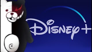 Danganronpa The Animation Is on Disney now and Im Not Very Happy about It  Danganronpa Update [upl. by Akirderf]