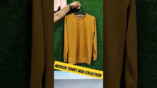 Woolen Tshirt [upl. by Julee]