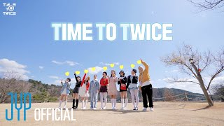 TWICE REALITY quotTIME TO TWICEquot Spring Picnic EP01 [upl. by Neret]