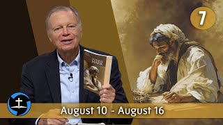 Sabbath School with Mark Finley  Lesson 7 — Q3 – 2024 [upl. by Adorl329]