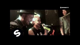 Rune RK presents Behind the scenes with NERVO  One Perfect Day [upl. by Yraillih]