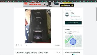 Jak nie kupować iPhone przez OLX [upl. by Delos]