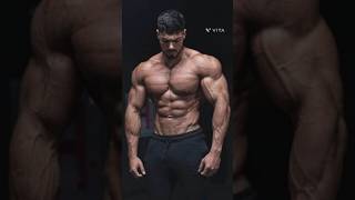 Andrei Deiu Chest Workout for shredding 🔥 gymmotivation fitness gym shorts explore [upl. by Hylan]