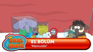 Kral Şakir 81 Bölüm  Mamutabi [upl. by Otrebliw]