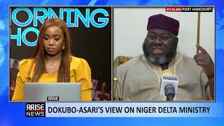 If Not for Tinubu’s Support Obasanjo Would Have Killed Me  Asari Dokubo [upl. by Ronnie618]