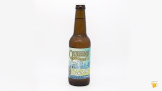 La Quince  Queens Kellerbier [upl. by Nannoc]