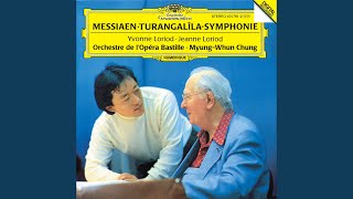 Messiaen Turangalîla Symphonie 1 Introduction [upl. by Ackerley]