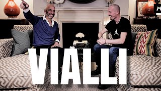 4 chiacchiere con Gianluca Vialli [upl. by Fishback]