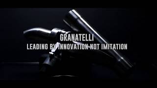 Granatelli Motorsports Electronic Exhaust [upl. by Fredrick944]