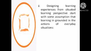 The situated learning theory [upl. by Hannavas422]