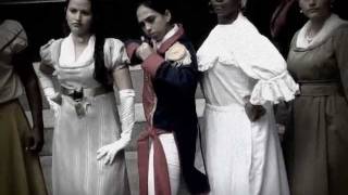 Mujeres de la Guerra de Independencia de Venezuela 1810 [upl. by Lew782]