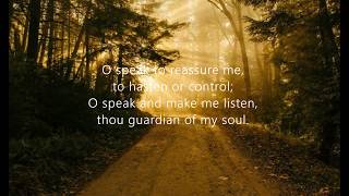 Gradual Hymn O Jesus I Have Promised [upl. by Delora854]