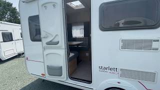 STERCKEMAN STARLETT 430 CP COMFORT [upl. by Suivatnod]