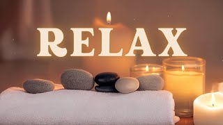 Relaxation Music for SPA MEDITATION or SLEEP  2 Hours of Blissfulness [upl. by Daeriam]