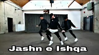 Jashn e Ishqa Gunday Choreography ScottForsyth [upl. by Silera]