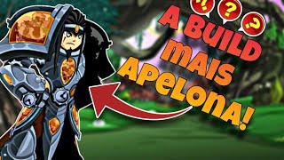 AQW ESSA BUILD FEZ A CHRONOMANCER PRIME FICAR MUITO APELONA [upl. by Halda]