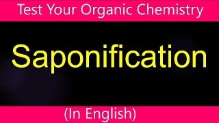 Acid Derivatives Predicting product of Saponification I IITian Faculty [upl. by Emmaline]