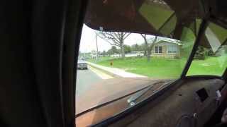 Detroit Diesel 453T Cruising Automotion 2014 [upl. by Etteiram92]