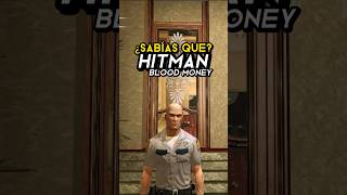 El SECRETO MÁS RARO de HITMAN Blood Money 🐀 hitman hitmanbloodmoney easteregg gaming [upl. by Wiley]