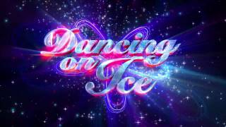 Dancing On Ice  Series 5 Tites [upl. by Teodoor]