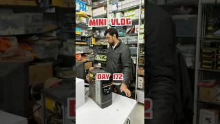 Windows 7 to Windows 10😱✅ HDD upgrade🤯✅ Day172 minivlog viralshorts viralvideo 100kveiw [upl. by Mchenry]