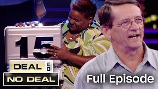 All the Way to the End for Flash  Deal or No Deal with Howie Mandel  S01 E13  DOND Universe [upl. by Jillene605]