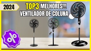 Qual ✅Melhor✅ VENTILADOR de COLUNA  Ventilador de Coluna Bom e Barato [upl. by Chandless]