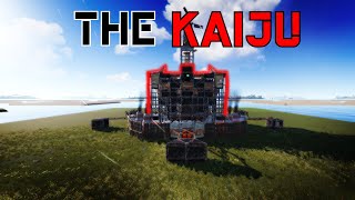 THE KAIJU  46 man base META OPEN CORE [upl. by Rosie]