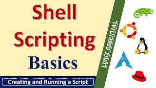 Write Your Own Bash Scripts for Automation Tutorial [upl. by Allain383]