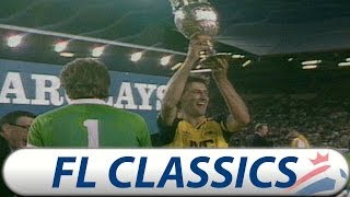 Liverpool 0 v Arsenal 2  198889  Football League Classic Matches [upl. by Carson]