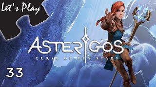 We Wont Be Friends  Lets Play Asterigos  Episode 33 [upl. by O'Rourke273]