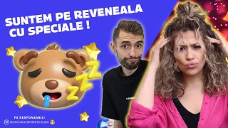 🎉😝 SUNTEM PE REVENEALA CU SPEACIALE SI DUBLAJE  🫣🤑 [upl. by Islek]