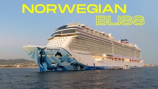 2023 Norwegian Bliss Mexico Cruise Trailer  4K [upl. by Moran492]