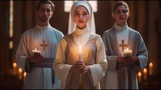 The Gregorian Hymn of Divine Protection and Healing  Enchanting Melodies by the Benedictines [upl. by Aihsekyw253]