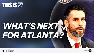 Whats next for Atlanta Bocanegra out  This Is MLS [upl. by Reynolds]