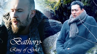 Bathory  Ring of Gold cover by Evgeny Voysko feat Ivan Vorster [upl. by Atiniv875]