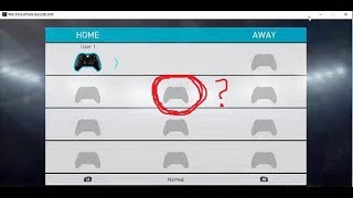 Pes2016 Pes2017 Pes2018 Pes2019 Local Multiplayer joystick problem solution [upl. by Nitsid252]