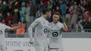 EA FC 24 Series Losc Lille Career Mode Season 3 Eps 13 Ada Apa Denganmu [upl. by Oinegue]