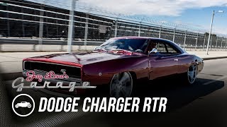 1968 Dodge Charger RTR  Jay Lenos Garage [upl. by Dominica]