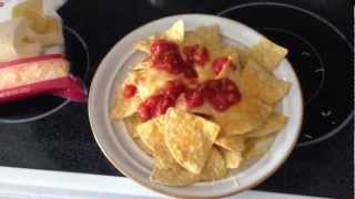 DIY Nachos Preparation [upl. by Esserac230]