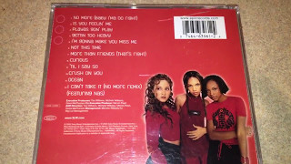 Unboxing 3LW 2000 debut album [upl. by Lletnuahs]