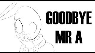 GOODBYE MR A  BBIEAL AMV strobe warning [upl. by Melly]