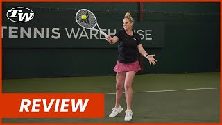 Tecnifibre TFight ISO 315 Tennis Racquet Review quick handling easy targeting amp greet feel 2023 [upl. by Zerk]